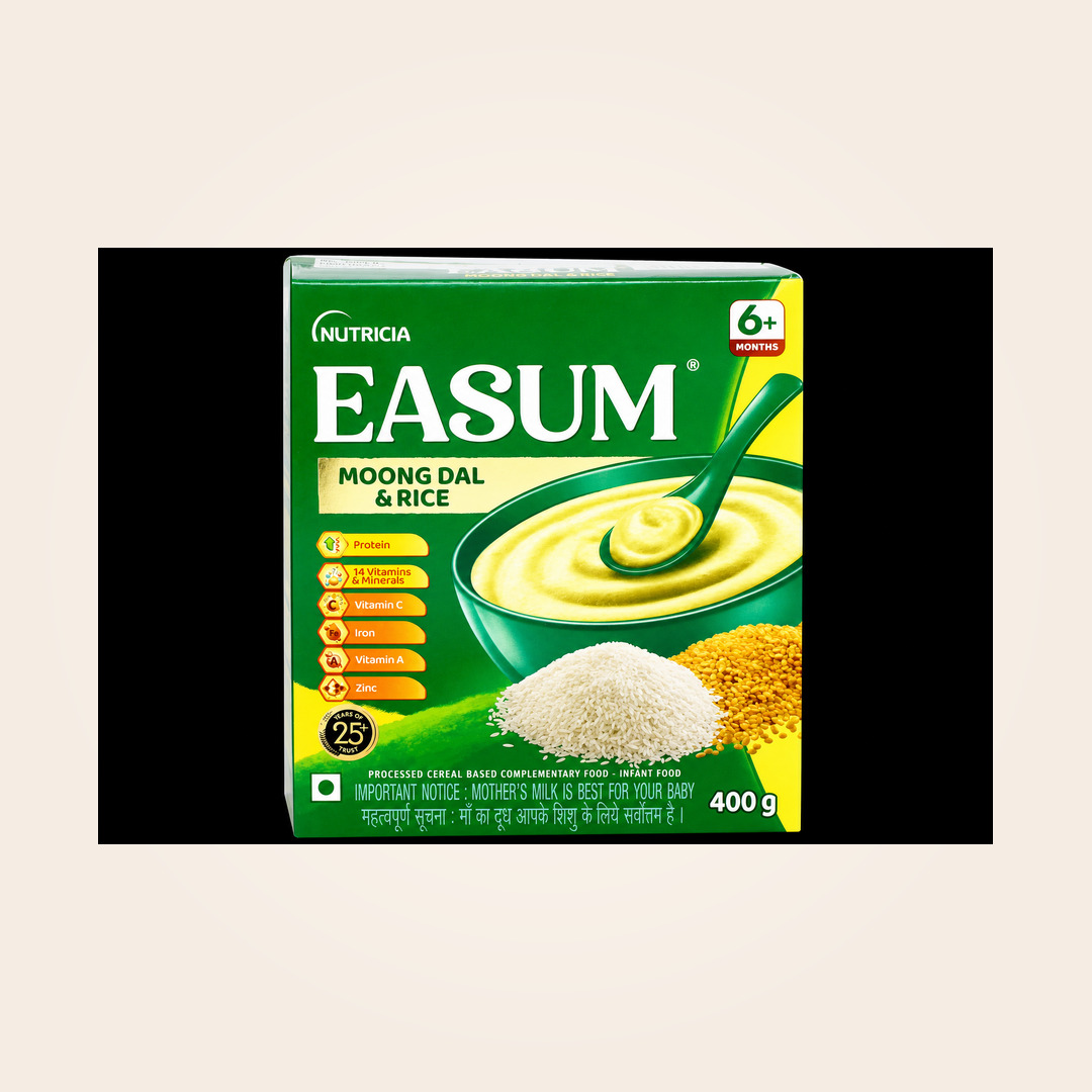 Easum Baby Cerelac Powder 400 GM thumbnail 2